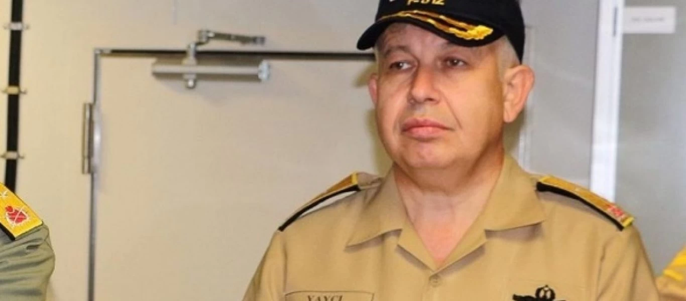 Τούρκος ναύαρχος ε.α. Cihat Yaycı: «Εάν γινόταν αναμέτρηση στις 21 Ιουλίου δεν θα υπήρχε ελληνικό Ναυτικό σήμερα»!